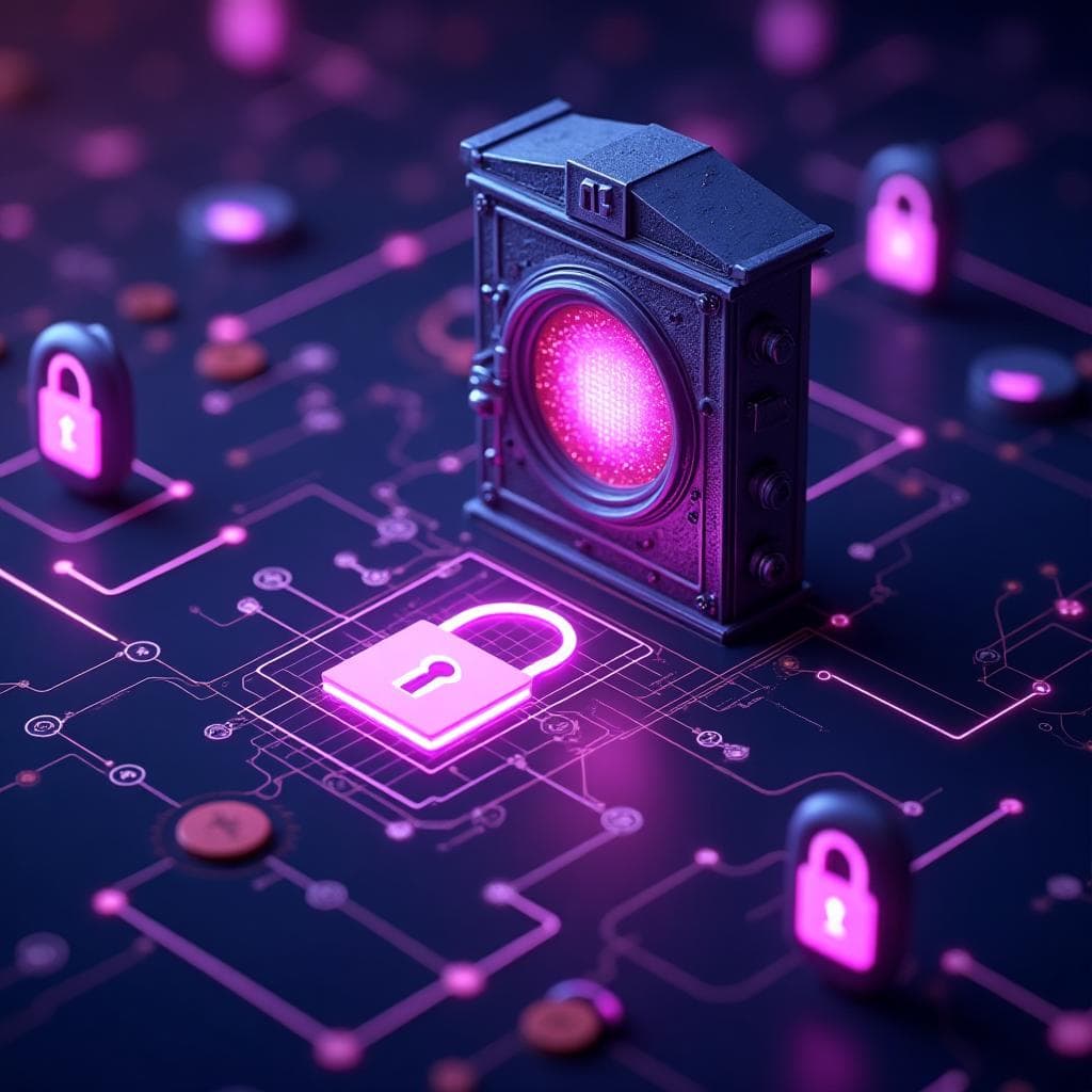 Institutional Grade Security