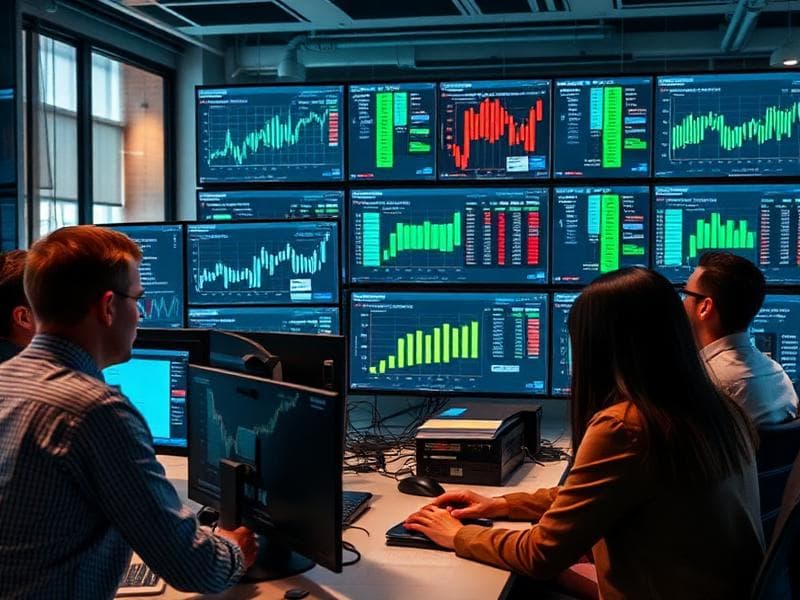 Corporate treasury management