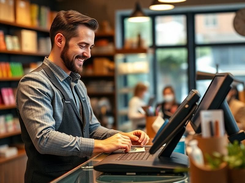 International trade and merchant payments